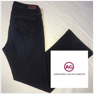 🚨Final Sale AG  Angelina Petite Bootcut 👖